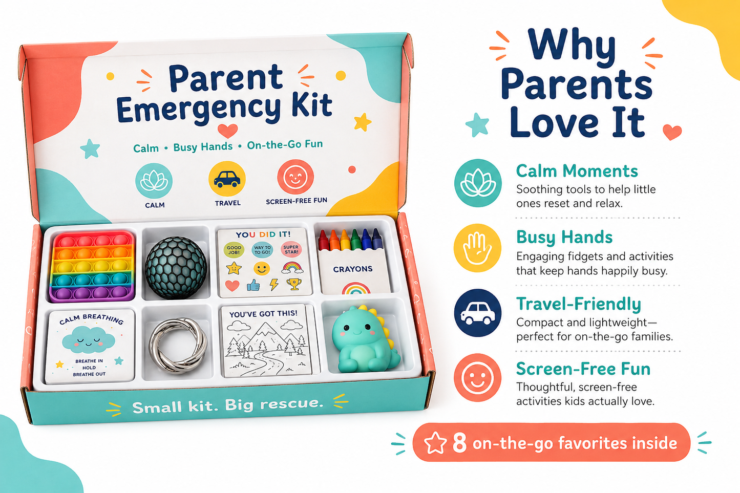 Parent Emergency Kit