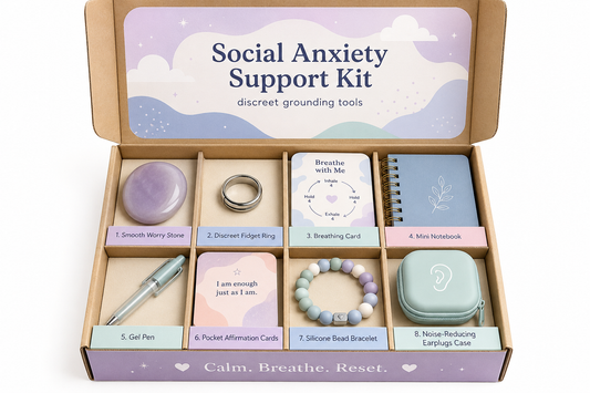 Social Anxiety Support Kit