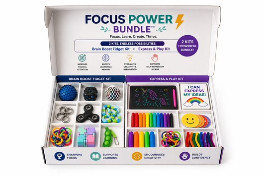 Focus Power Bundle