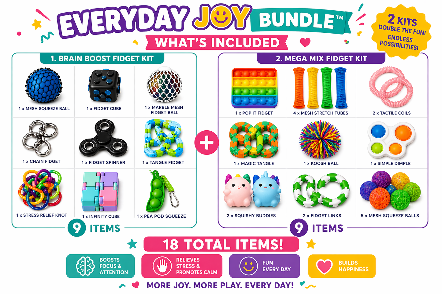 Everyday Joy Bundle