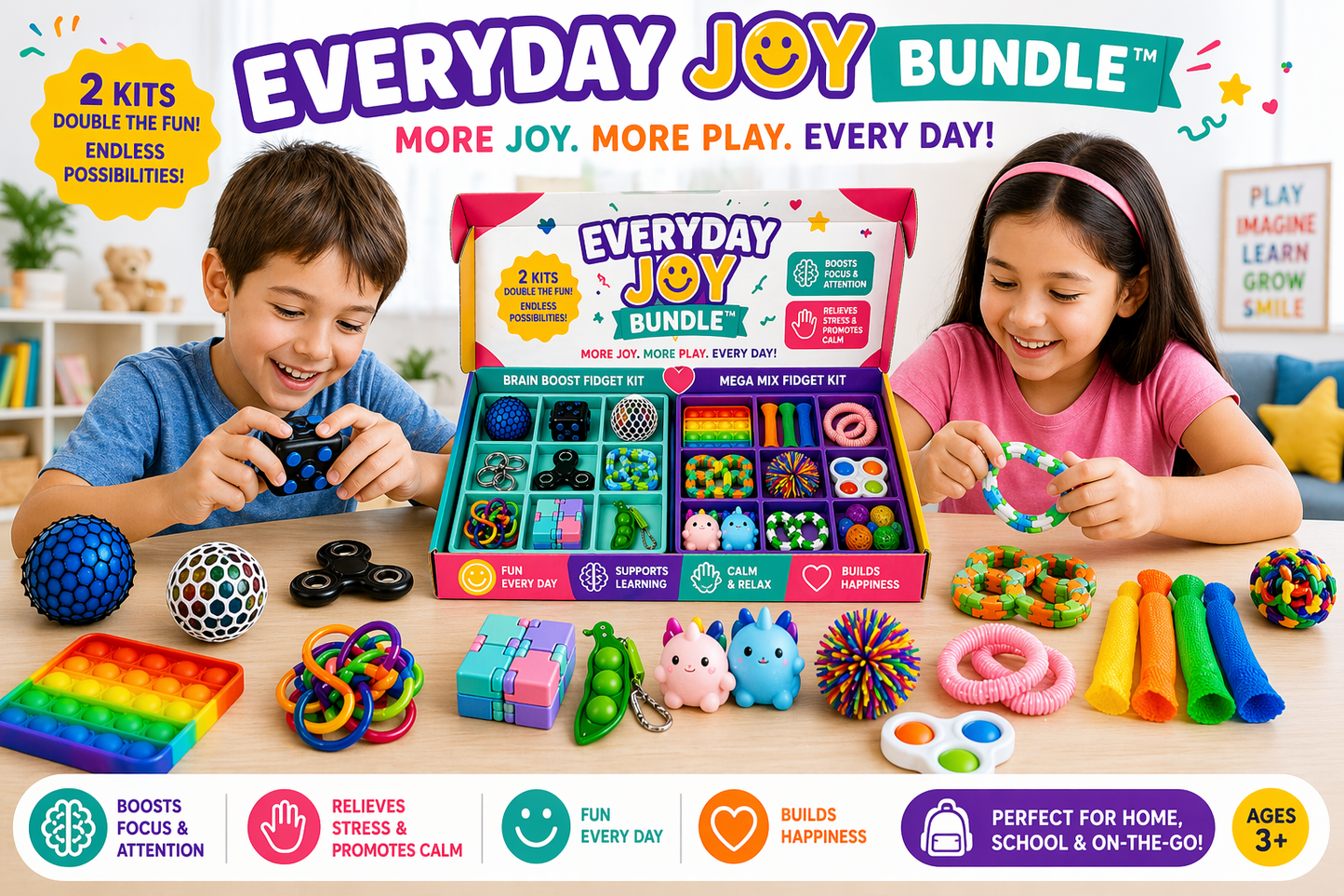 Everyday Joy Bundle