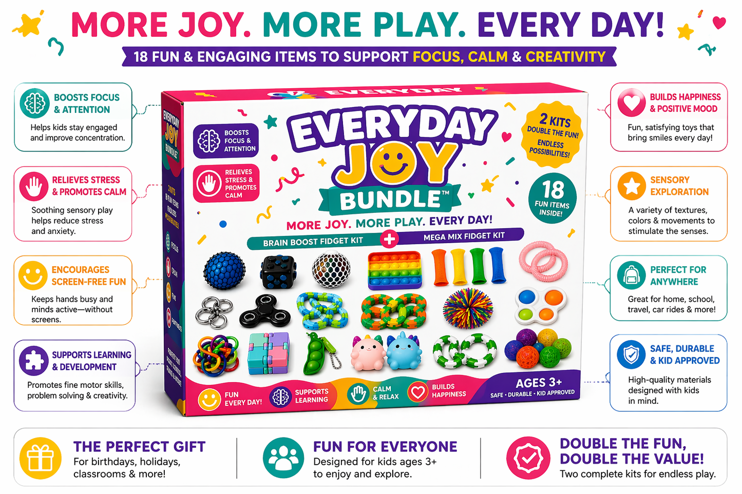 Everyday Joy Bundle