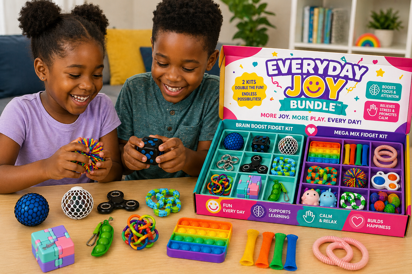 Everyday Joy Bundle