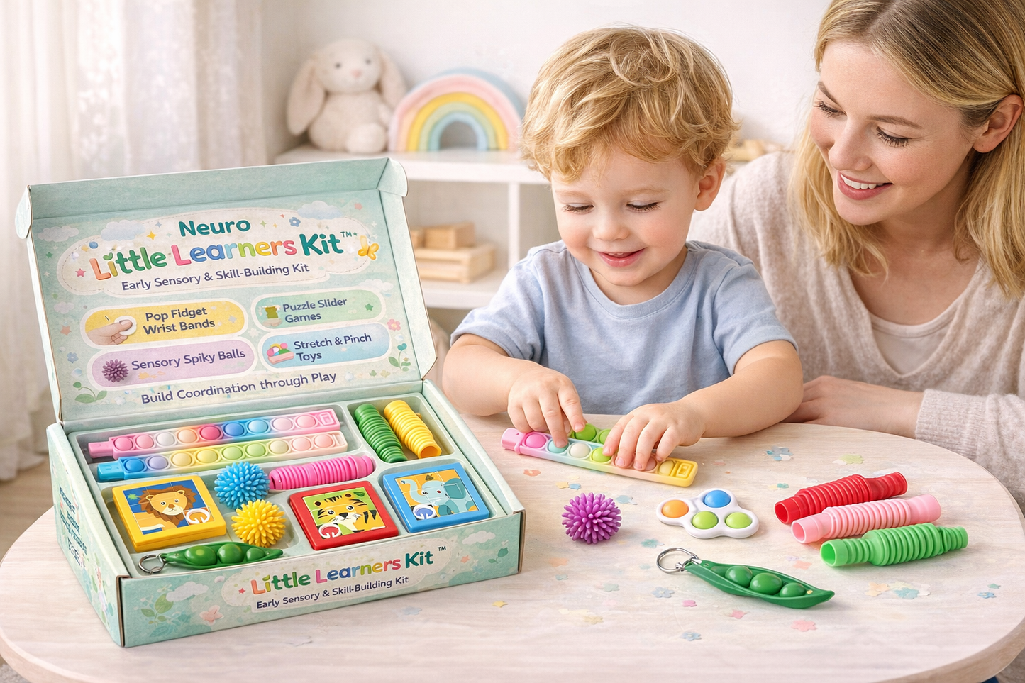 Neuro Little Learners Kit