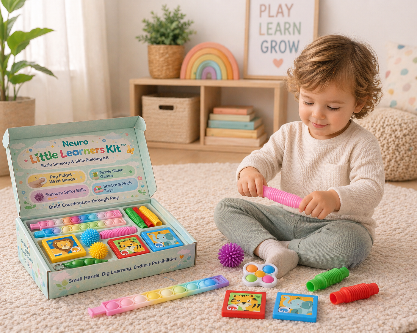 Neuro Little Learners Kit