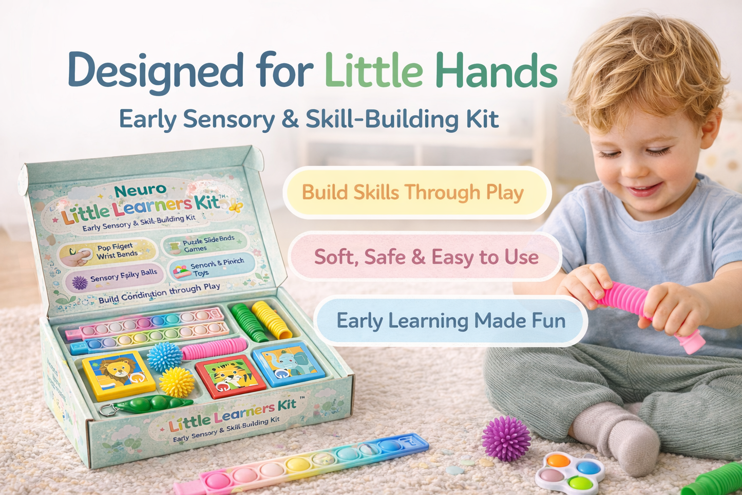Neuro Little Learners Kit