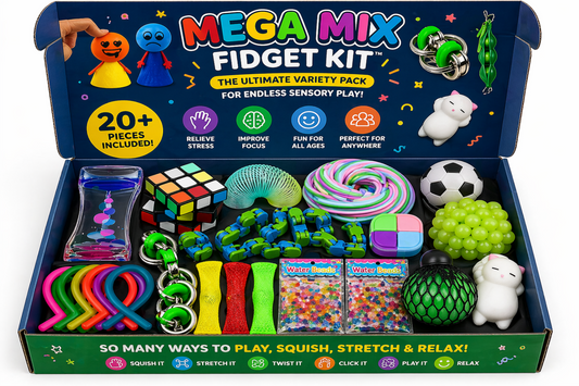 Mega Mix Fidget Kit