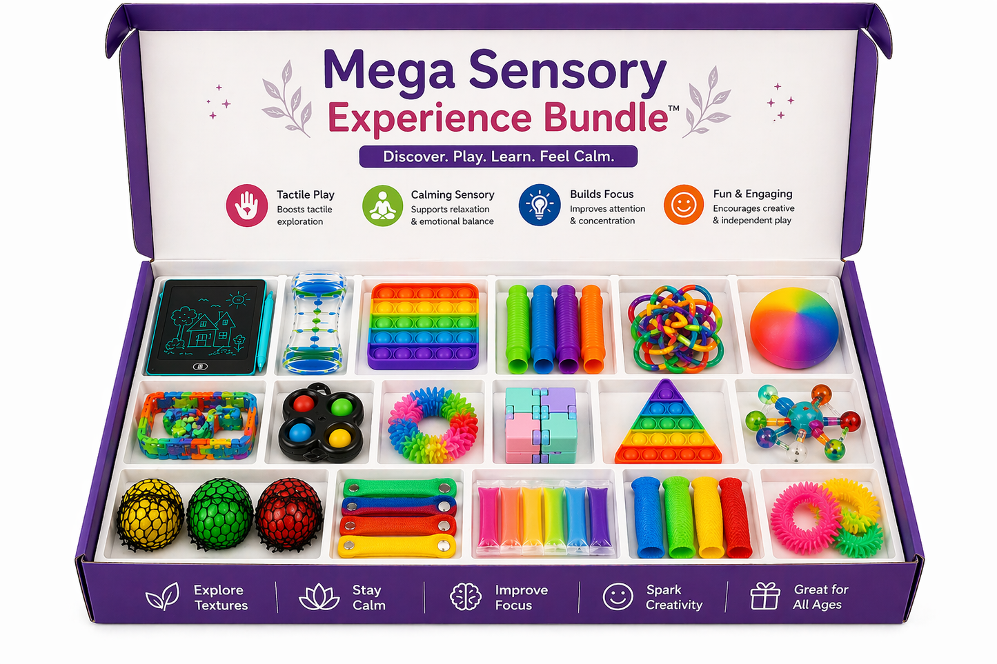 Mega Sensory Experience Bundle