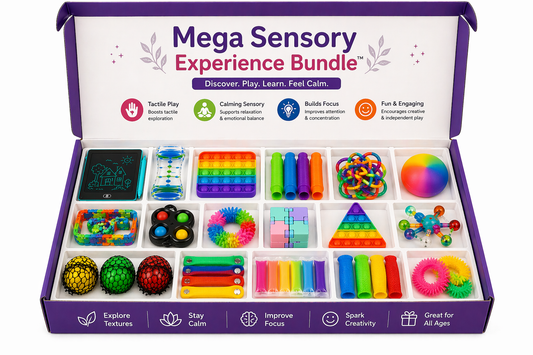 Mega Sensory Experience Bundle