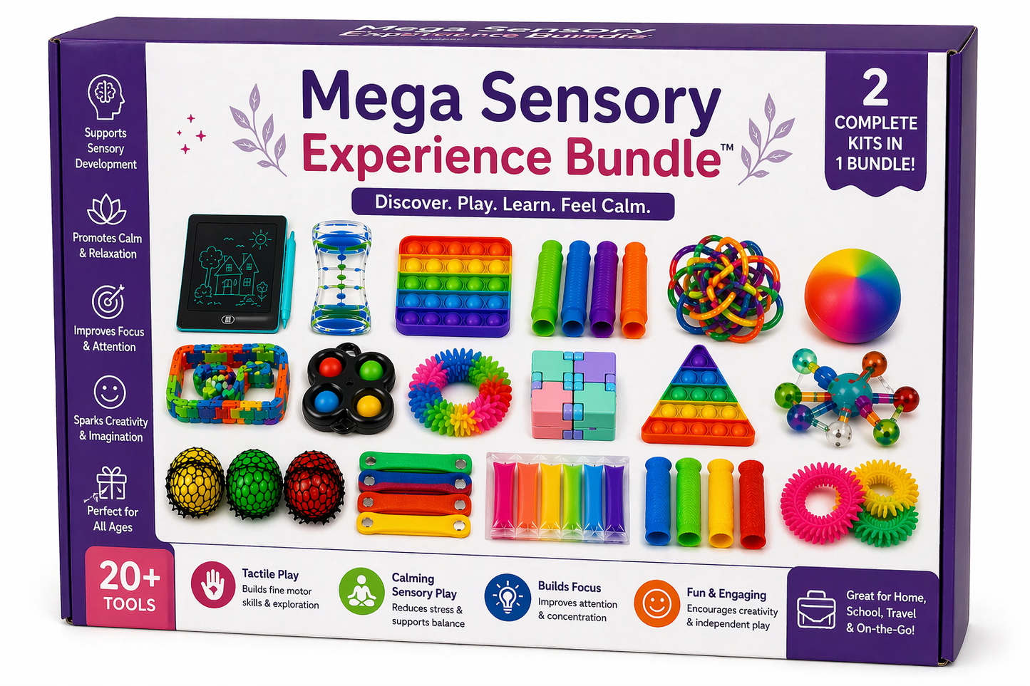 Mega Sensory Experience Bundle