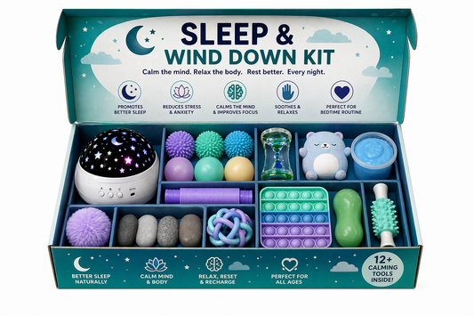 Sleep & Wind Down Kit