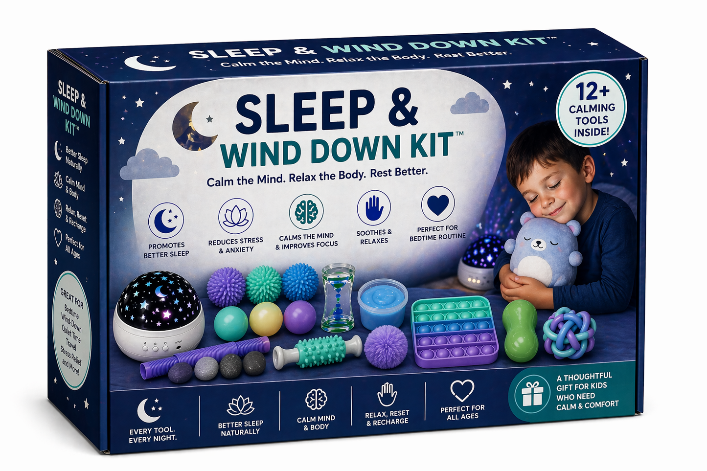 Sleep & Wind Down Kit