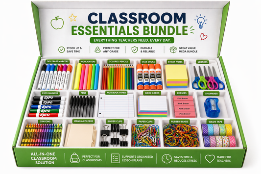 Classroom Essentials Bundle