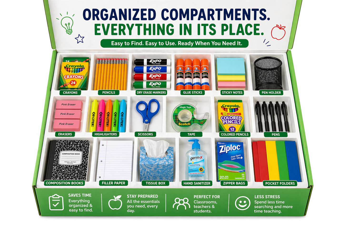 Classroom Essentials Bundle